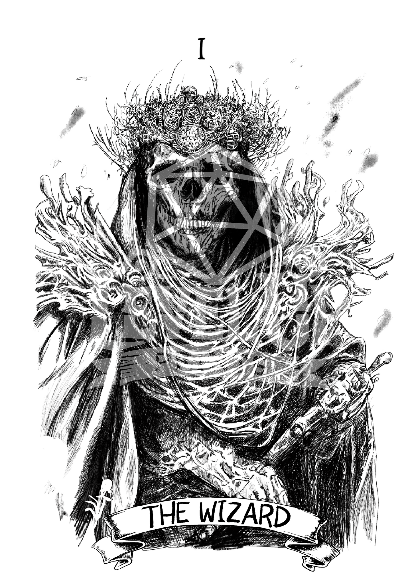 01 THE WIZARD