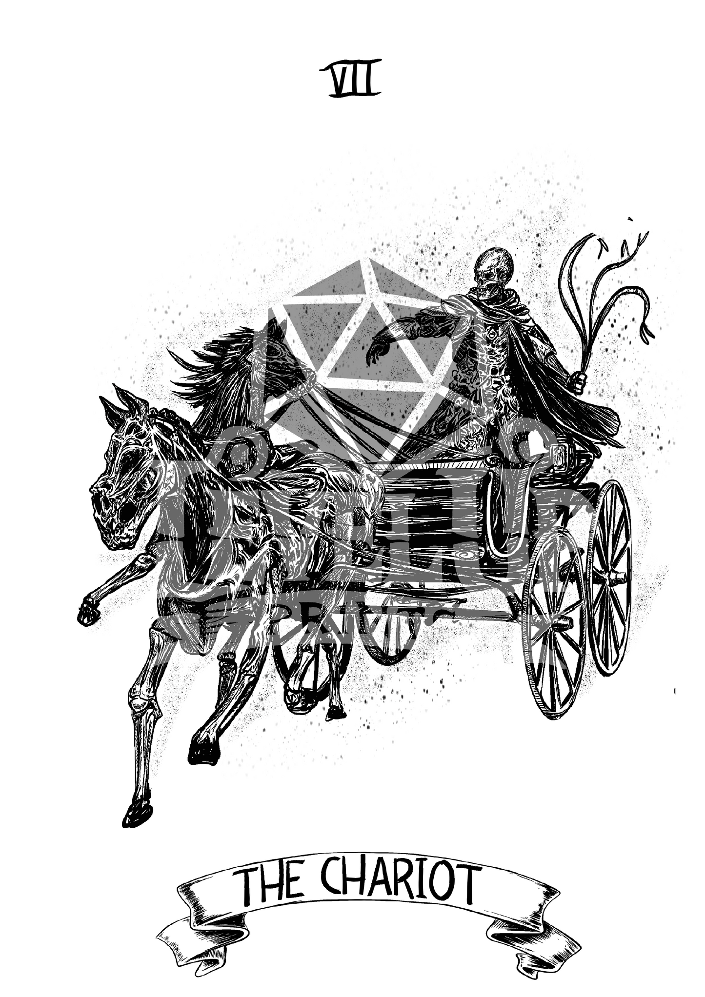 07 THE CHARIOT