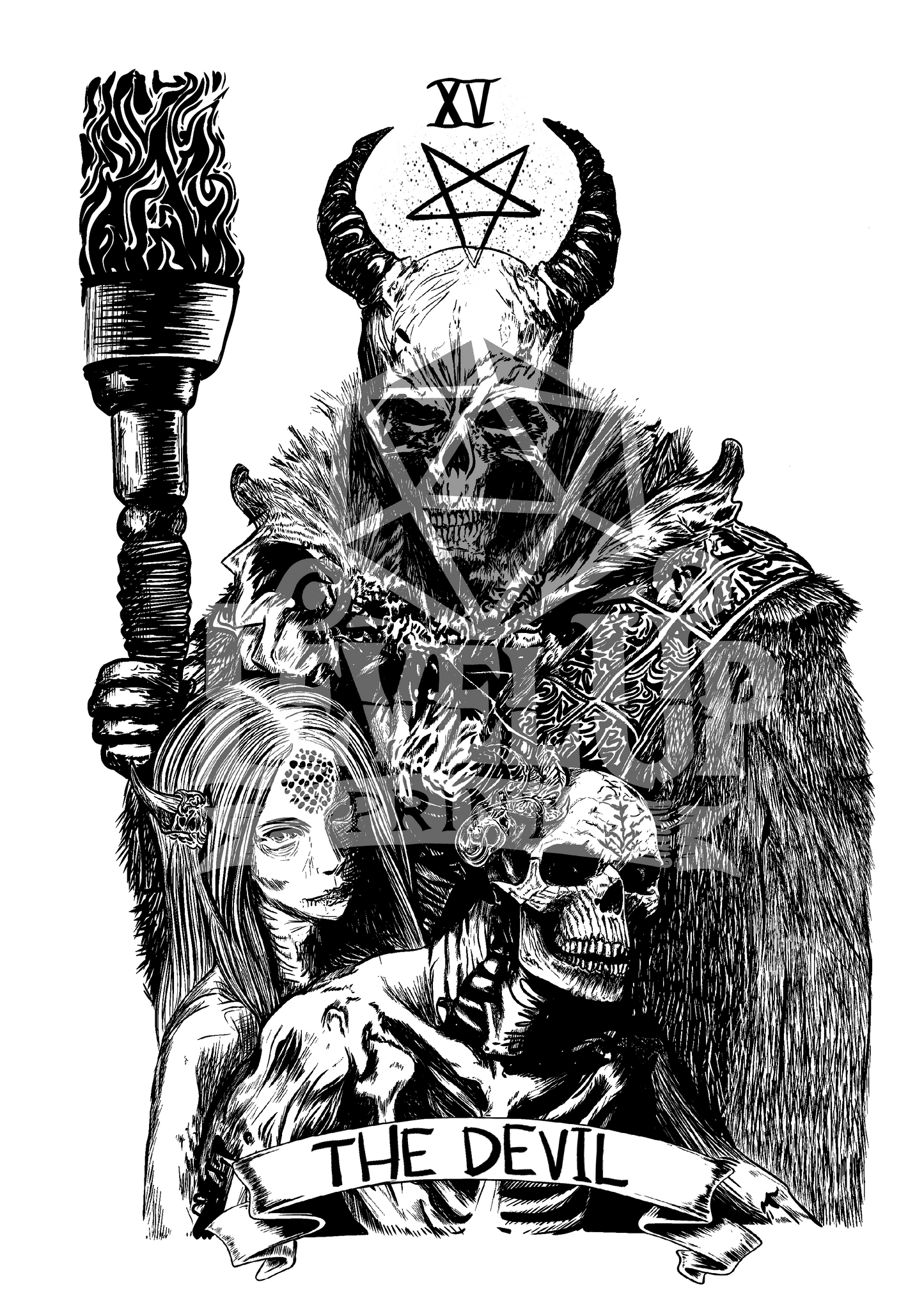 15 THE DEVIL