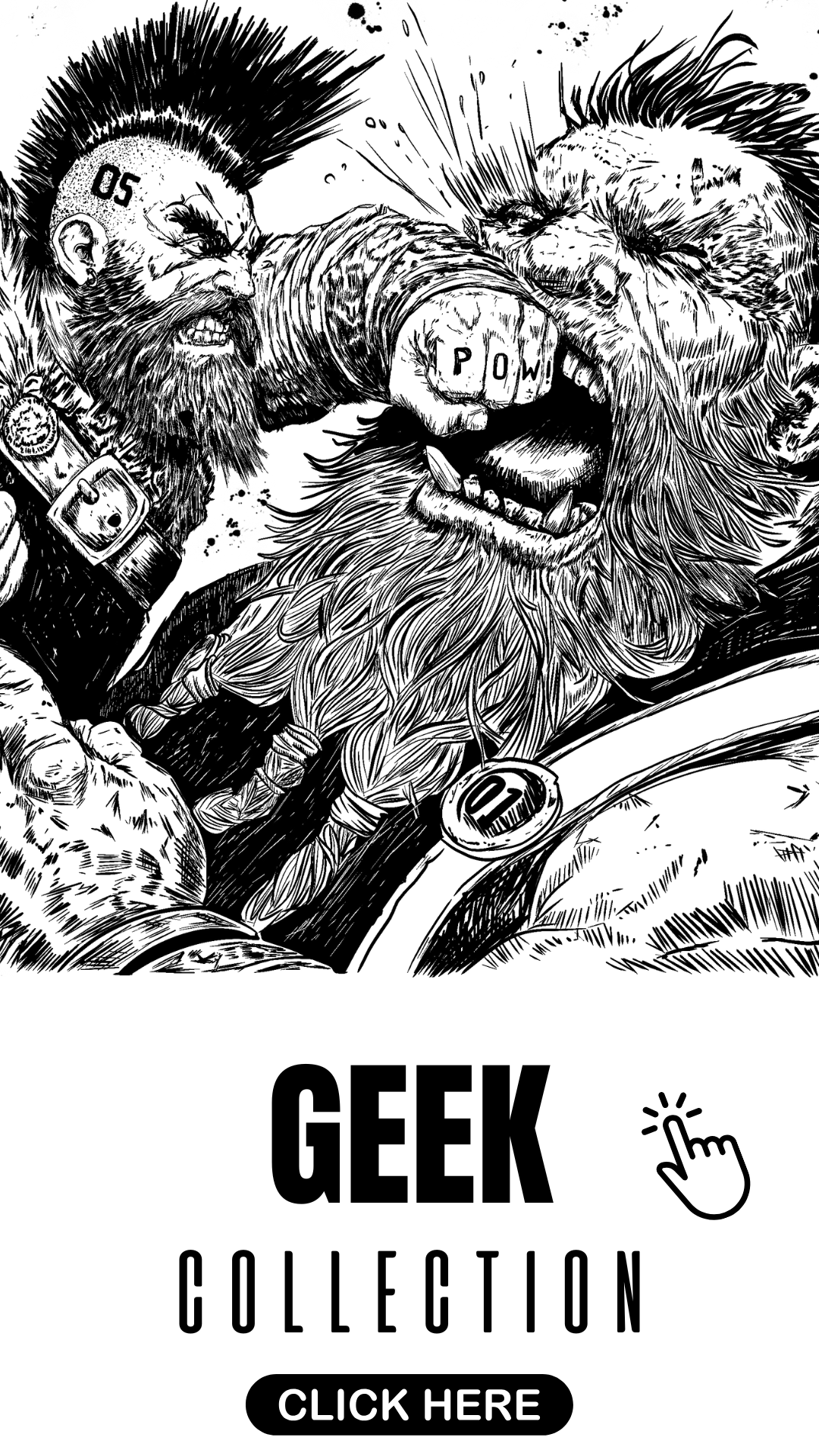 Collection: GEEK