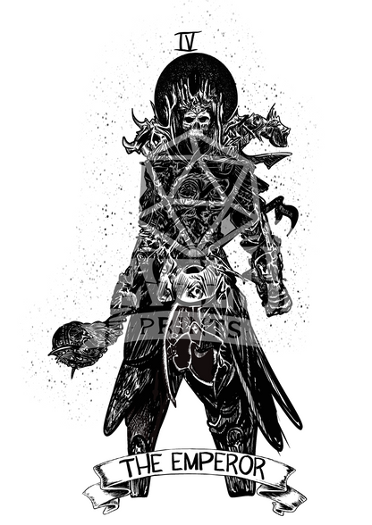 04 THE EMPEROR