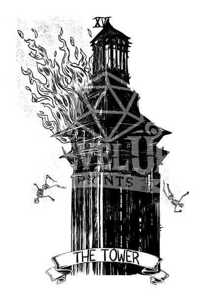 16 THE TOWER UNISEX
